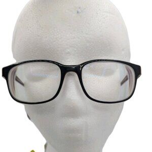 Prodesign Denmark 1703 Frames c.6032 Black/plum 51-17-140 Eyewear